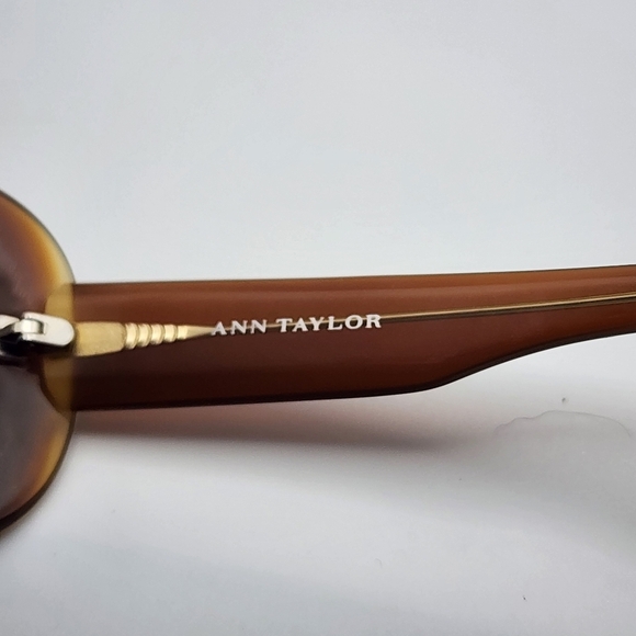 Ann Taylor Brown Sunglasses main image 4